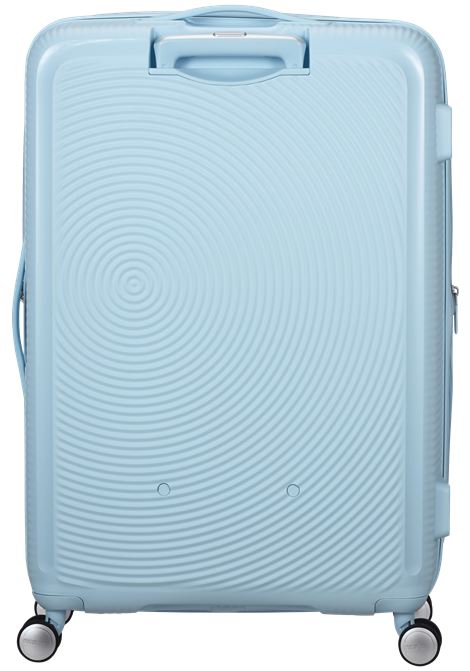 SoundBox 77cm Valigia da stiva L AMERICAN TOURISTER | SOUNDBOX 77/28PASTEL BLUE